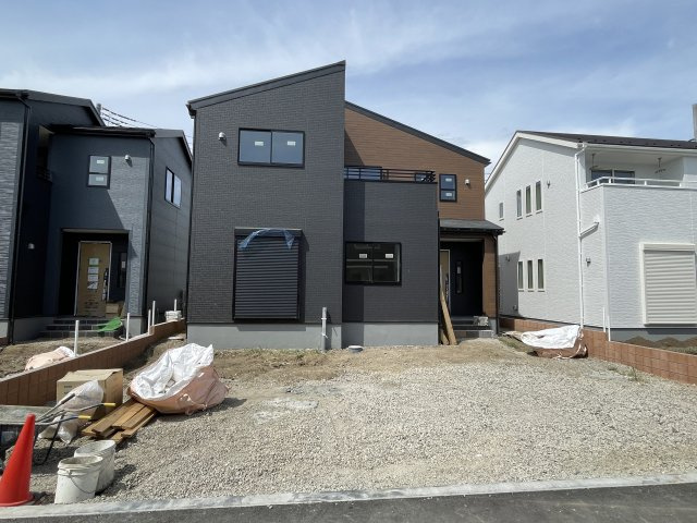 高崎市新町第８（全9棟）8号棟