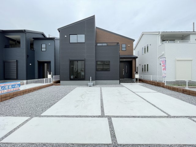 高崎市新町第８（全9棟）8号棟
