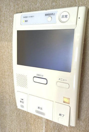 参宮橋マンションのセキュリティ