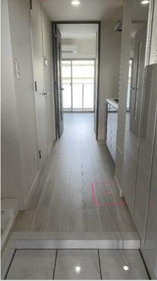 【玄関】 | リヴシティ横濱石川町