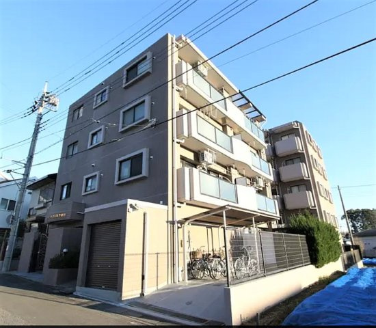 エクセルコート東浦和参番館