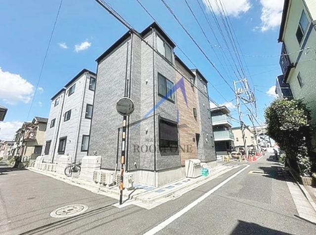 ＫＬＥＩＳ六町の外観|外観です。