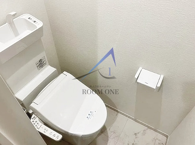 ＫＬＥＩＳ六町のトイレ|トイレです。