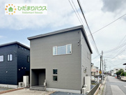 筑西市二木成　新築戸建　1号棟の画像