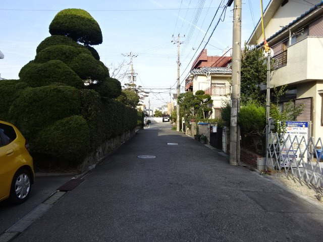 増田ハイツの展望