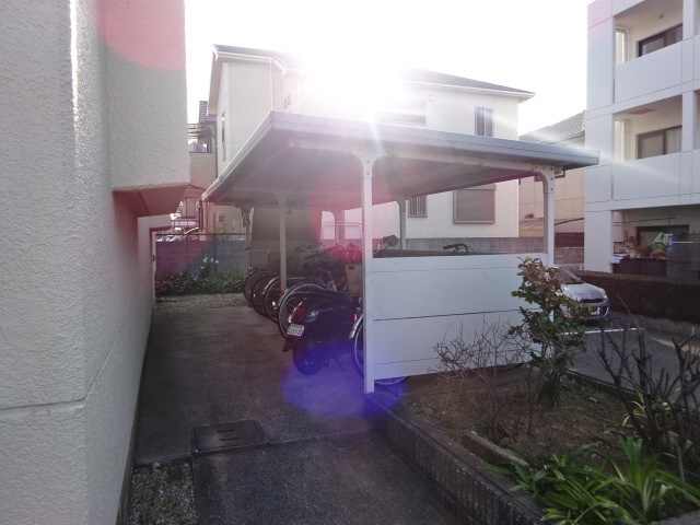 増田ハイツのその他共用部分