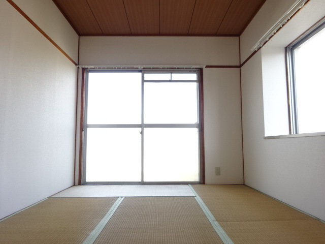 増田ハイツの子供部屋