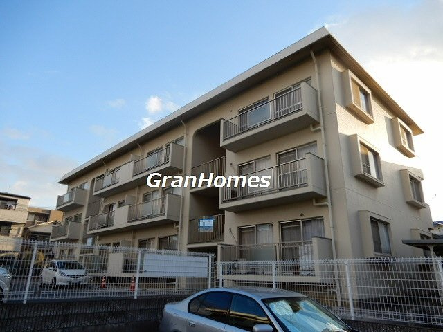 増田ハイツの外観