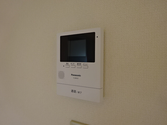 増田ハイツのセキュリティ