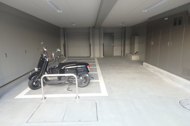 ルーブル武蔵小杉伍番館のその他共用部分
