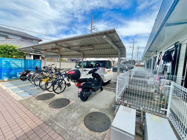フィオーレ市場東のその他共用部分