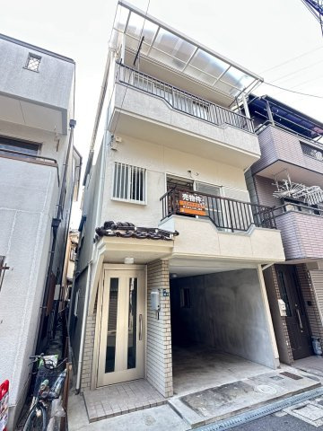 門真市大池町の外観