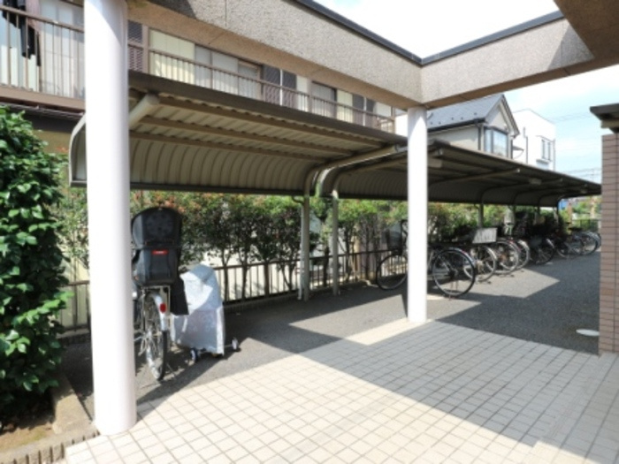 アムール　のその他共用部分