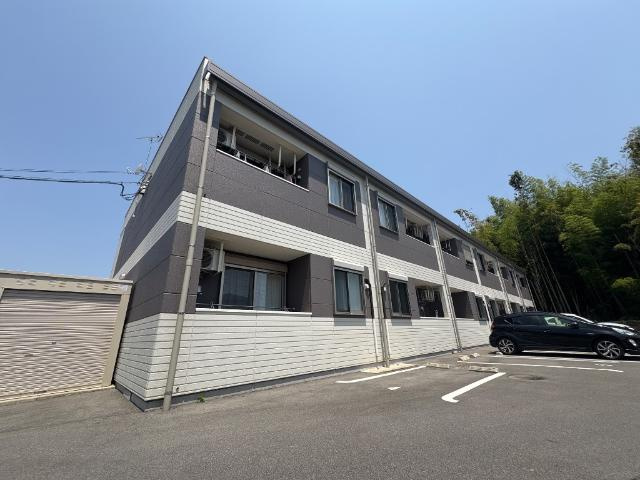 合志市須屋のアパート