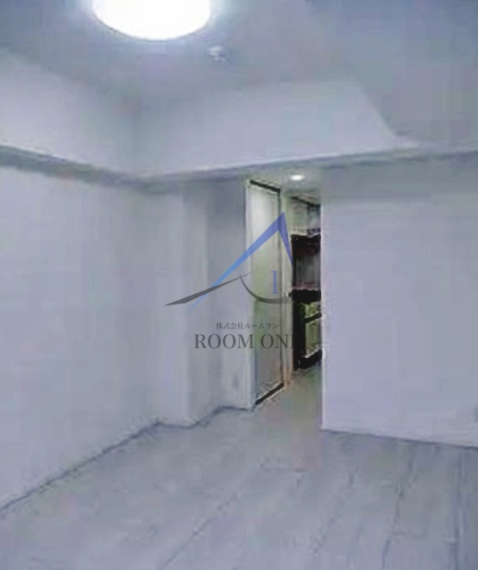 ＰＲＥＭＩＵＭ　ＣＵＢＥ　Ｇ　上野の寝室|寝室です。