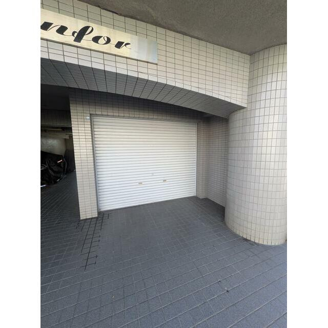 コンフォールの外観