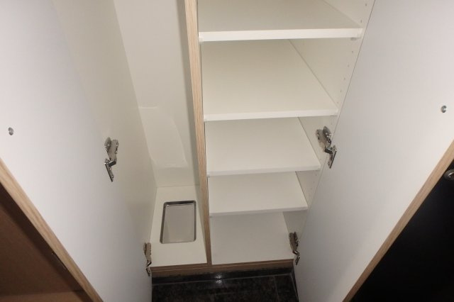 ルーブル武蔵小杉伍番館の収納|他のお部屋の参考写真となります。