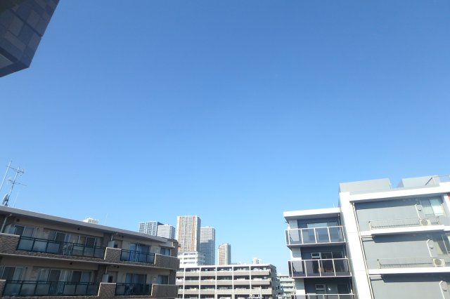ルーブル武蔵小杉伍番館の展望|他のお部屋の参考写真となります。