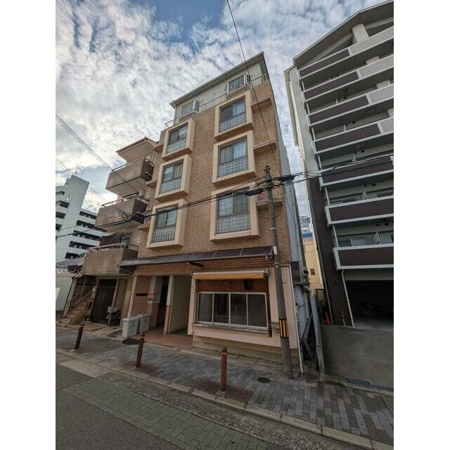 大阪市淀川区木川西４丁目の店舗事務所