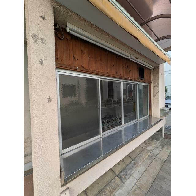 大阪市淀川区木川西４丁目の店舗事務所の外観