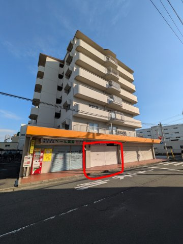 尼崎市東難波町１丁目の店舗事務所