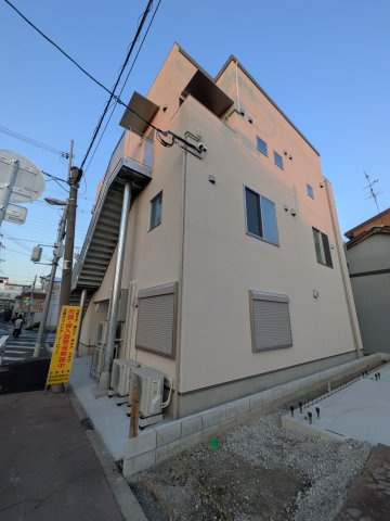 清水2丁目　店舗事務所の外観