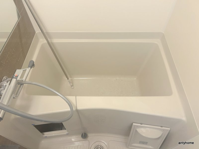 プレサンス東小橋エレディータ　仲介手数料無料の浴室