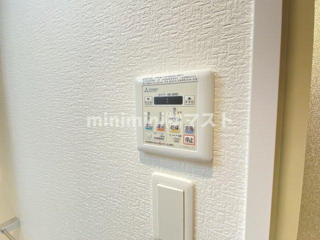 フォーリアライズ難波シエロの設備