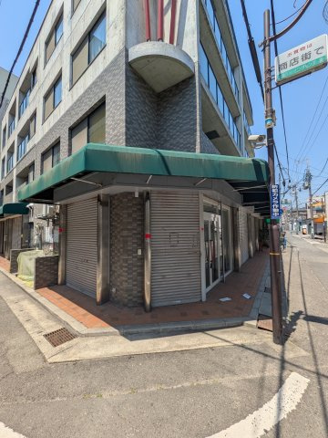 ひらこうパートⅠの外観