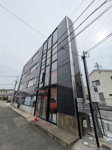 サンユウビルの外観
