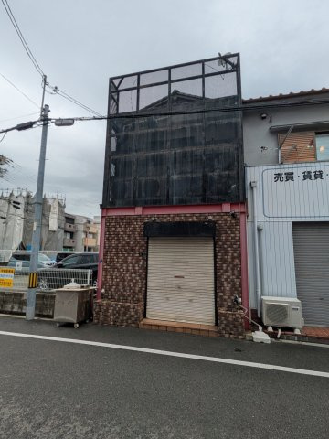 出来島駅近　1階インド料理居抜き店舗