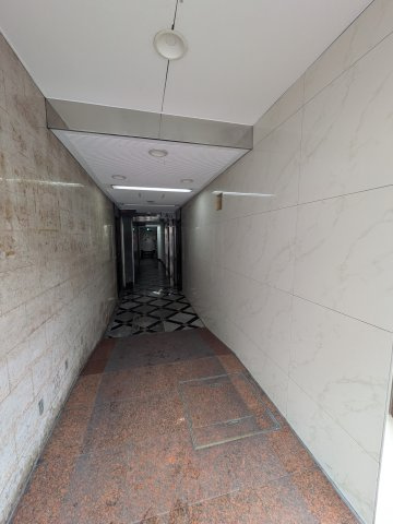 GW尼崎のエントランス