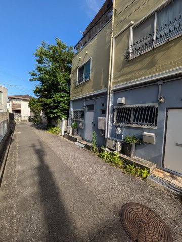 リノスタイル塚口の外観