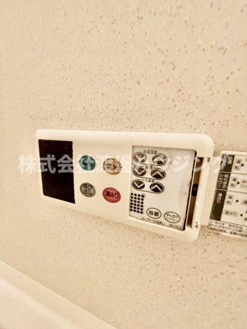 シティライフ21加島の設備