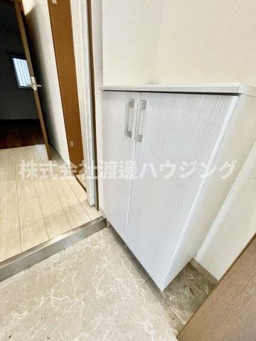 シティライフ21加島のセキュリティ