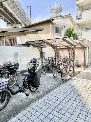 シティライフ21加島のその他共用部分