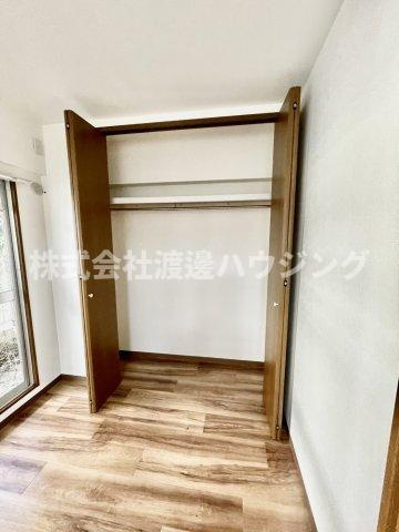 シティライフ21加島の収納