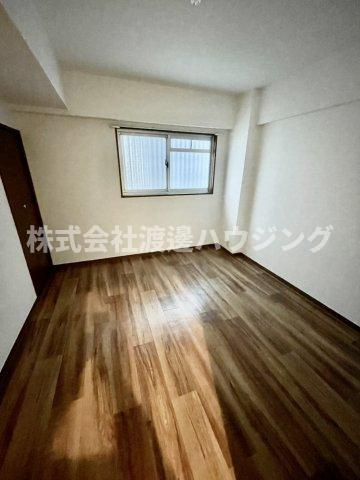 シティライフ21加島の寝室