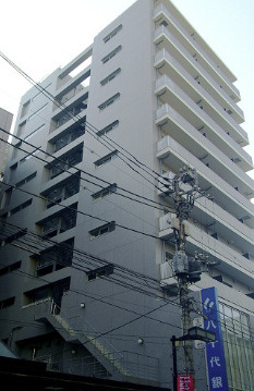プライムアーバン初台
