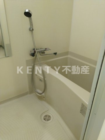 【浴室】 | ＸＥＢＥＣ池上 | コンパクトで使いやすいお風呂です