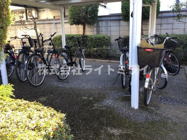 Ｃｙｂｅｌｅ駒込のその他共用部分