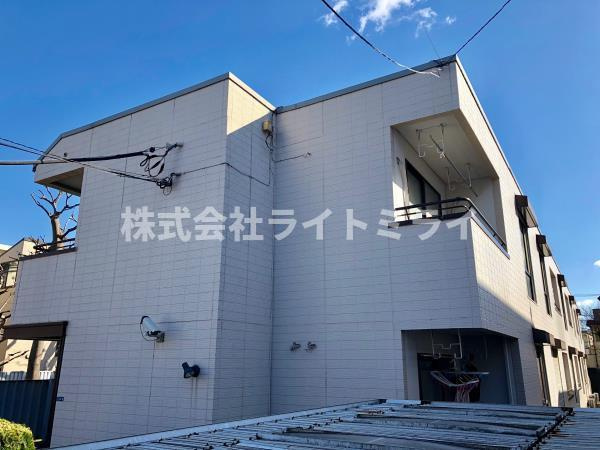 Ｃｙｂｅｌｅ駒込の外観