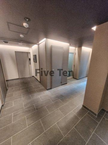 フレンドリーテラス戸越銀座のロビー