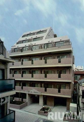 【外観】 | ガラ・ステージ西新宿