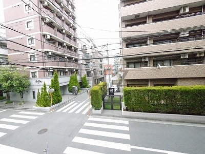 M1マンションの展望