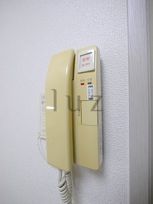 M1マンションのセキュリティ