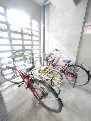 M1マンションのその他共用部分