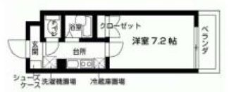 【間取り】 | アルファード西落合