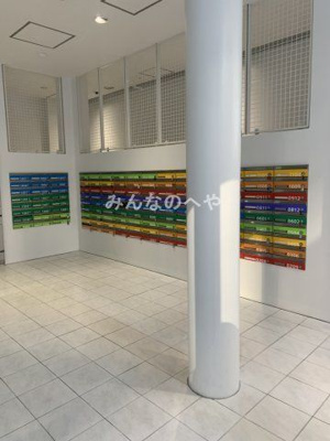 【設備】 | 東雲キャナルコートCODAN15号棟