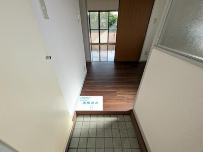 【玄関】 | サンク下馬